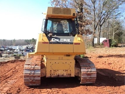 Tractores Sobre Orugas Deere 750J de segunda mano a la venta Ref.: 1488318320014643 No. 3