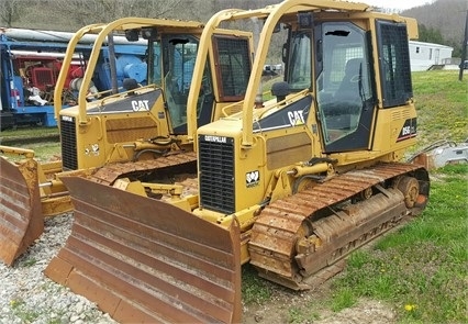 Tractores Sobre Orugas Caterpillar D5G