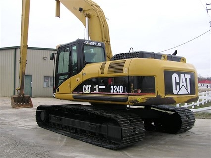 Excavadoras Hidraulicas Caterpillar 324DL seminueva en venta Ref.: 1488321745975856 No. 3