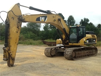 Hydraulic Excavator Caterpillar 336DL