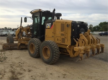 Motoconformadoras Caterpillar 140M de bajo costo Ref.: 1488325787459778 No. 2