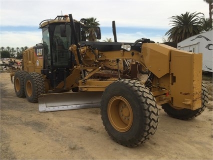 Motoconformadoras Caterpillar 140M de bajo costo Ref.: 1488325787459778 No. 4