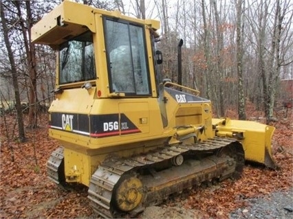 Tractores Sobre Orugas Caterpillar D5G de medio uso en venta Ref.: 1488383297673571 No. 4