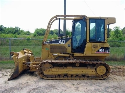 Tractores Sobre Orugas Caterpillar D5G seminueva en venta Ref.: 1488385636031836 No. 3