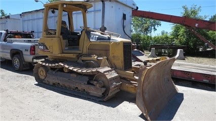 Tractores Sobre Orugas Caterpillar D5G usada de importacion Ref.: 1488386886980477 No. 2