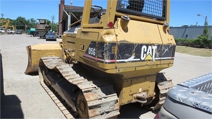 Tractores Sobre Orugas Caterpillar D5G usada de importacion Ref.: 1488386886980477 No. 4