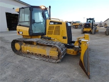 Tractores Sobre Orugas Caterpillar D5K