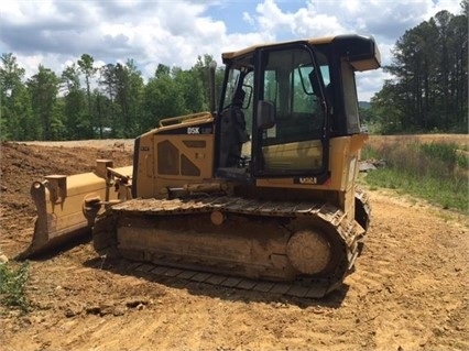 Tractores Sobre Orugas Caterpillar D5K