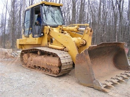 Track Loaders Caterpillar 963C