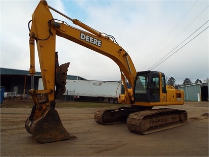 Excavadoras Hidraulicas Deere 270C seminueva en venta Ref.: 1488418575916598 No. 3