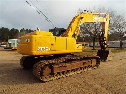 Excavadoras Hidraulicas Deere 270C seminueva en venta Ref.: 1488418575916598 No. 4