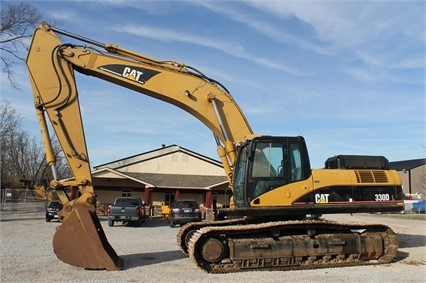 Excavadoras Hidraulicas Caterpillar 330D de segunda mano en venta Ref.: 1488419363334737 No. 2