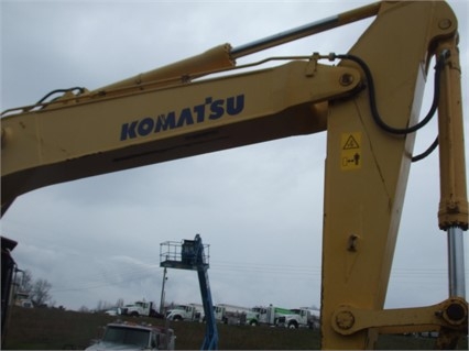 Excavadoras Hidraulicas Komatsu PC450 de bajo costo Ref.: 1488423082003547 No. 3