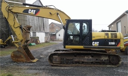 Hydraulic Excavator Caterpillar 320DL