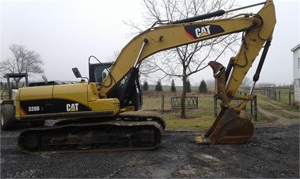 Excavadoras Hidraulicas Caterpillar 320DL importada a bajo costo Ref.: 1488423867534036 No. 2