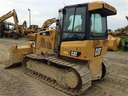 Tractores Sobre Orugas Caterpillar D5K usada de importacion Ref.: 1488425658165581 No. 3