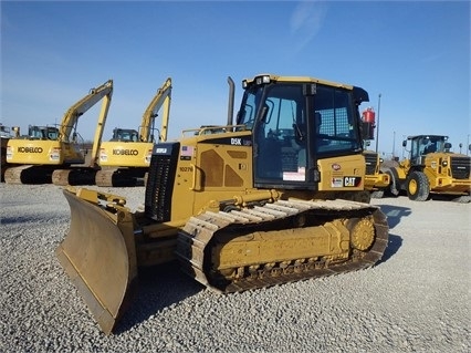 Tractores Sobre Orugas Caterpillar D5K