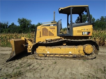 Tractores Sobre Orugas Caterpillar D5K importada a bajo costo Ref.: 1488472887691267 No. 2