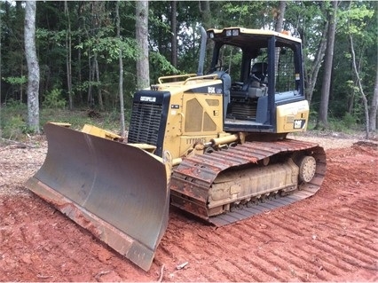 Tractores Sobre Orugas Caterpillar D5K