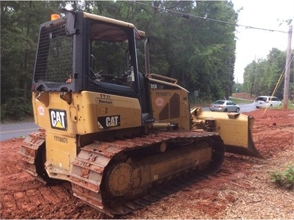 Tractores Sobre Orugas Caterpillar D5K de medio uso en venta Ref.: 1488473257498905 No. 3