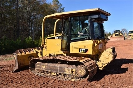 Tractores Sobre Orugas Caterpillar D5K