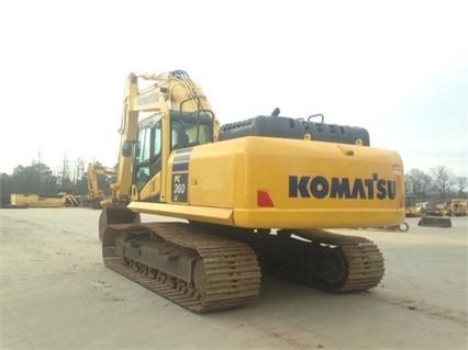 Excavadoras Hidraulicas Komatsu PC360 importada  Ref.: 1488481772233668 No. 4