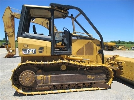 Tractores Sobre Orugas Caterpillar D5K de medio uso en venta Ref.: 1488483196759819 No. 4