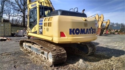 Excavadoras Hidraulicas Komatsu PC 240 seminueva en venta Ref.: 1488483466773403 No. 4