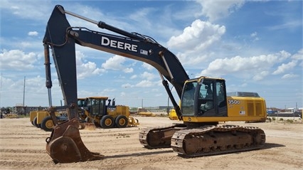 Excavadoras Hidraulicas Deere 350D LC