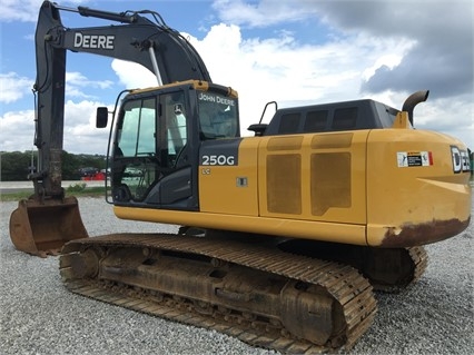 Excavadoras Hidraulicas Deere 250GLC