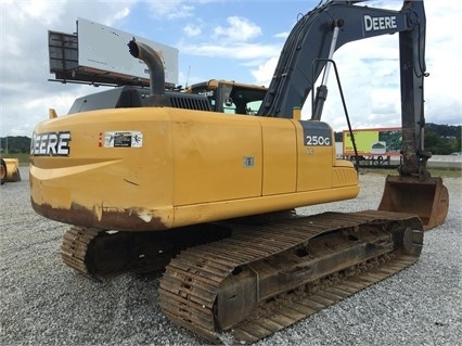 Excavadoras Hidraulicas Deere 250GLC importada  Ref.: 1488490683813234 No. 3