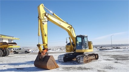 Hydraulic Excavator Komatsu PC228