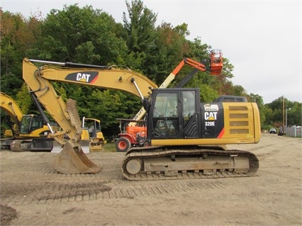 Hydraulic Excavator Caterpillar 320EL