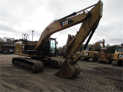 Excavadoras Hidraulicas Caterpillar 320EL seminueva en venta Ref.: 1488496178763872 No. 4