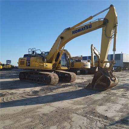 Excavadoras Hidraulicas Komatsu PC360 usada de importacion Ref.: 1488497033930272 No. 4