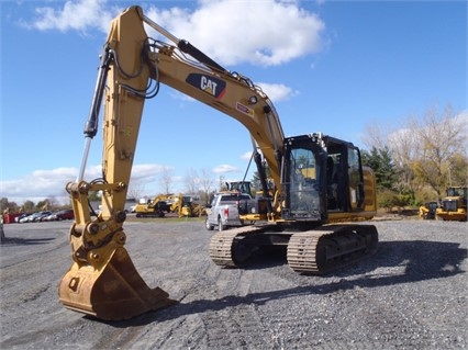 Excavadoras Hidraulicas Caterpillar 318 de importacion a la venta Ref.: 1488498162630742 No. 3