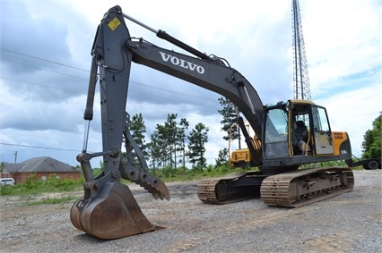 Excavadoras Hidraulicas Volvo EC210C