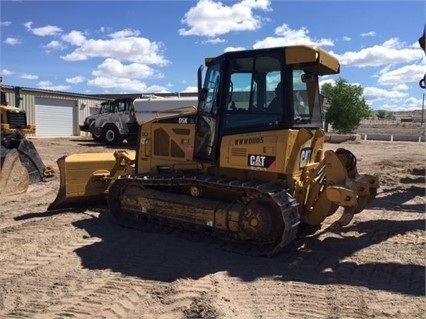 Dozers/tracks Caterpillar D5K