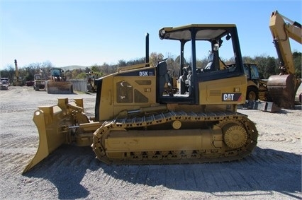 Tractores Sobre Orugas Caterpillar D5K