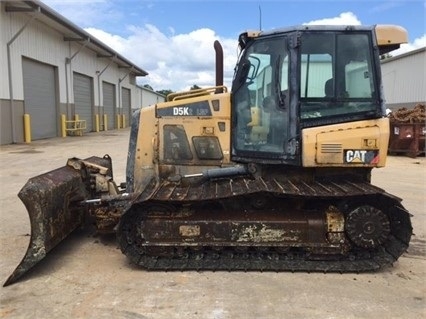 Tractores Sobre Orugas Caterpillar D5K en buenas condiciones Ref.: 1488566225940305 No. 4