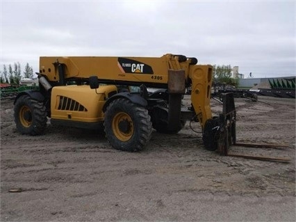 Manipulador Telescopico Caterpillar TL1055