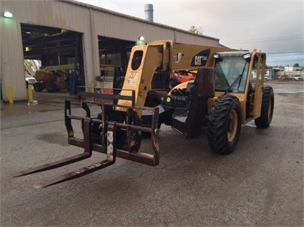 Telehandler Caterpillar TL943