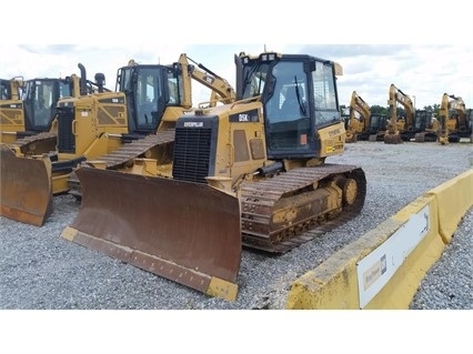 Tractores Sobre Orugas Caterpillar D5K