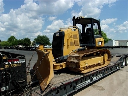 Tractores Sobre Orugas Caterpillar D5K