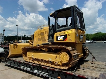 Tractores Sobre Orugas Caterpillar D5K usada de importacion Ref.: 1488821892376223 No. 4