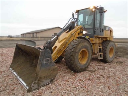 Wheel Loaders Caterpillar 924H