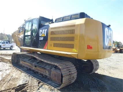 Excavadoras Hidraulicas Caterpillar 336 usada a buen precio Ref.: 1488830097578832 No. 4