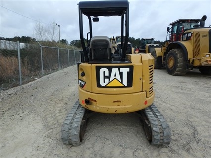 Excavadoras Hidraulicas Caterpillar 303.5 usada a buen precio Ref.: 1488838380402235 No. 4