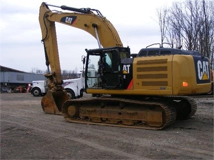 Excavadoras Hidraulicas Caterpillar 336EL usada de importacion Ref.: 1488841878180357 No. 2