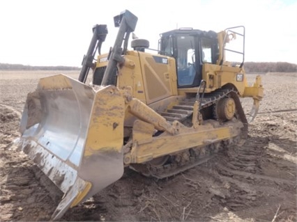 Dozers/tracks Caterpillar D8T